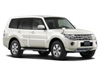 Mitsubishi-Pajero