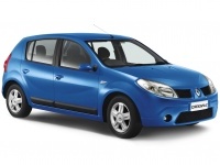 Renault-Sandero