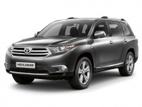 Toyota-Highlander