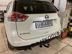 Farkop-Xtrail